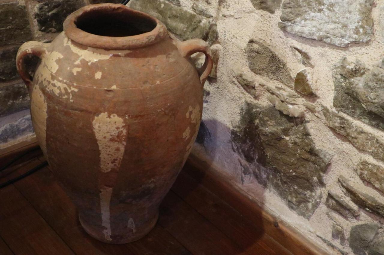 Echo Traditional House - Ηχώ Παραδοσιακό Σπίτι Embonas Екстер'єр фото