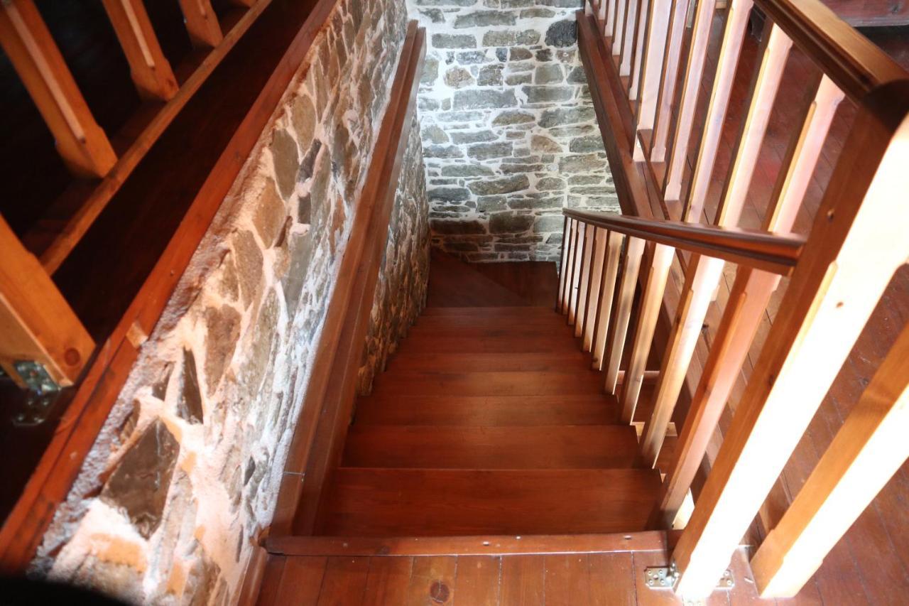 Echo Traditional House - Ηχώ Παραδοσιακό Σπίτι Embonas Екстер'єр фото