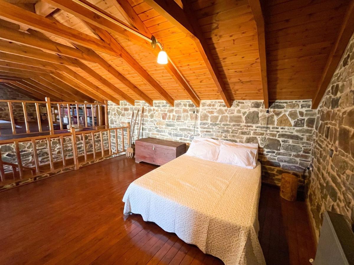 Echo Traditional House - Ηχώ Παραδοσιακό Σπίτι Embonas Екстер'єр фото
