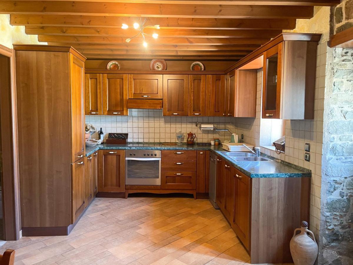 Echo Traditional House - Ηχώ Παραδοσιακό Σπίτι Embonas Екстер'єр фото