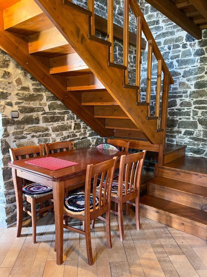 Echo Traditional House - Ηχώ Παραδοσιακό Σπίτι Embonas Екстер'єр фото
