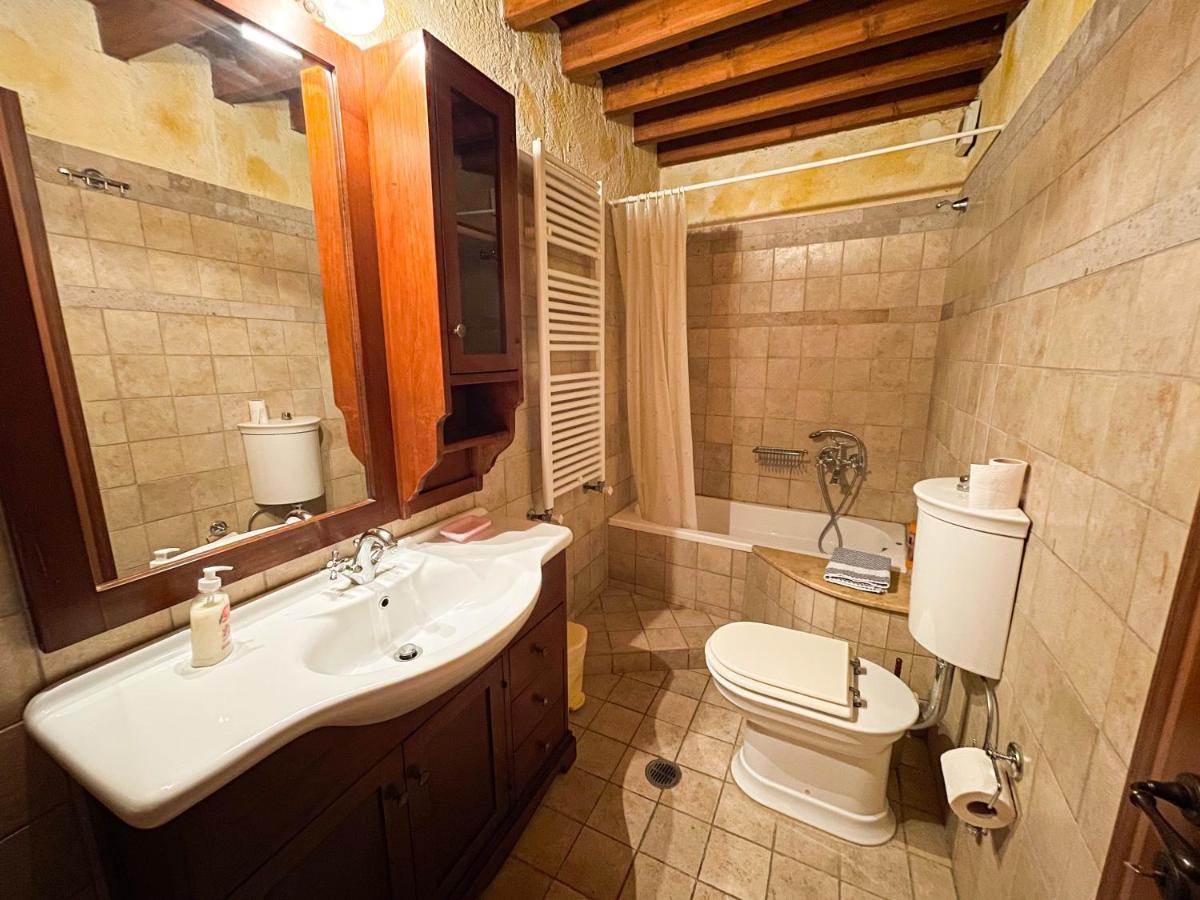 Echo Traditional House - Ηχώ Παραδοσιακό Σπίτι Embonas Екстер'єр фото